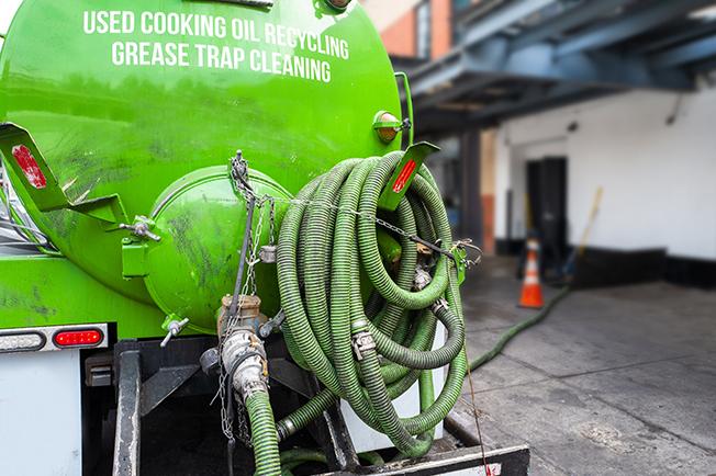 staff at Grease Trap Cleaning of Spanaway